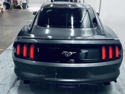 Used 2015 Ford Mustang Premium RWD image 6
