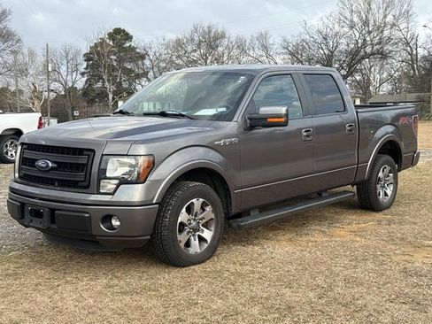 Used 2014 Ford F150 FX2 w/ Equipment Group 401A Mid image 3