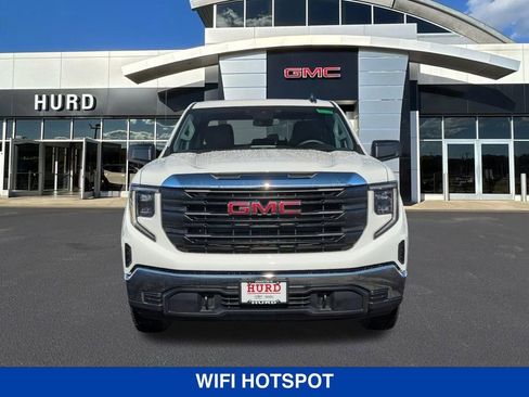 New 2026 GMC Sierra 1500 Pro w/ Pro Value Package image 9