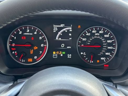 New 2026 Subaru WRX Limited AWD/4WD image 21