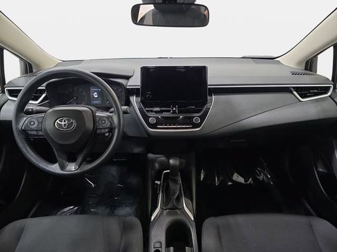 Certified 2024 Toyota Corolla LE FWD image 9