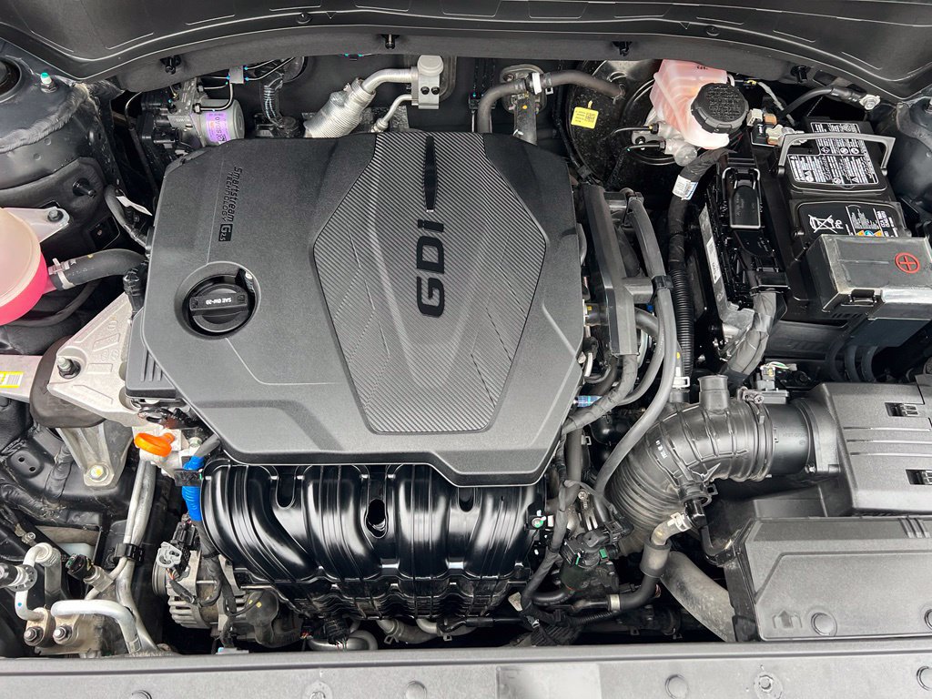 Used 2023 Hyundai Santa Fe SEL AWD/4WD image 46