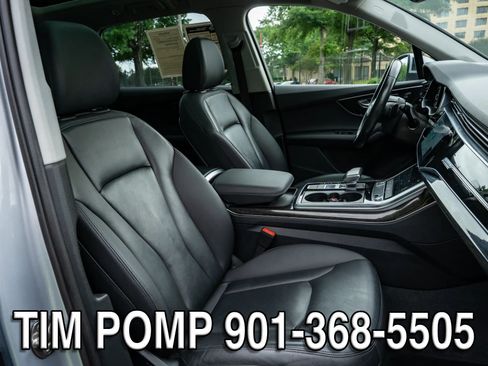Used 2022 Audi Q7 3.0T Premium Plus AWD/4WD image 18