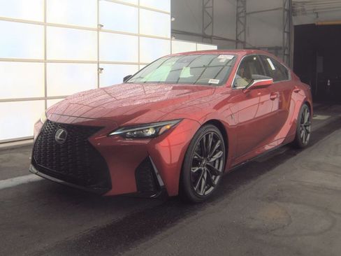 Used 2024 Lexus IS 300 F Sport w/ Accessory Package 2 image 1
