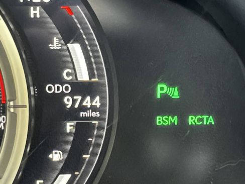 Certified 2023 Lexus LC 500 LC 500 w/ Touring Package image 21