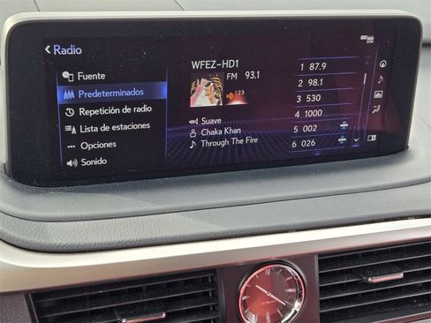 Used 2022 Lexus RX 350 F Sport image 22