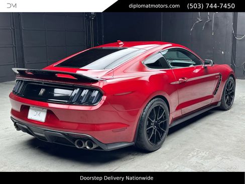 Used 2020 Ford Mustang Shelby GT350 image 8