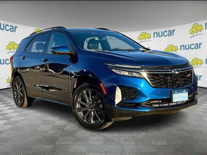 Certified 2022 Chevrolet Equinox RS w/ RS Leather Package