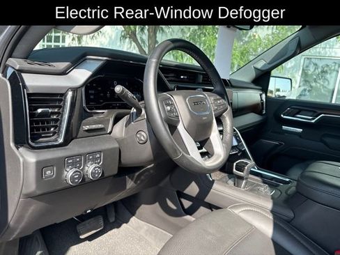 Certified 2025 GMC Sierra 1500 Denali w/ Denali Reserve Package AWD/4WD image 11