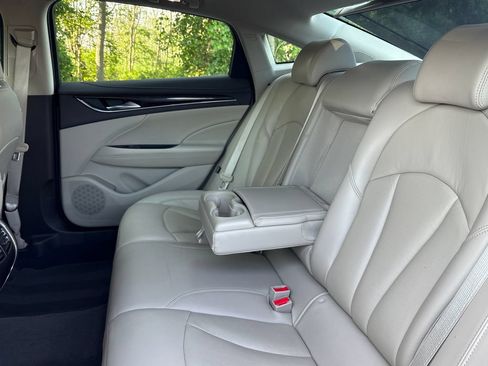 Used 2017 Buick LaCrosse Premium w/ Sun and Shade Package FWD image 25