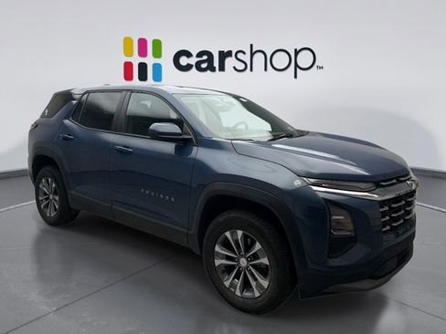 Used 2026 Chevrolet Equinox LT image 7