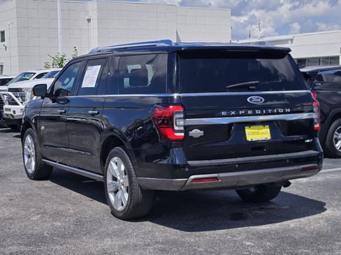 Used 2023 Ford Expedition Max King Ranch AWD/4WD image 6