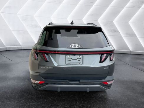 Certified 2023 Hyundai Tucson Limited image 3