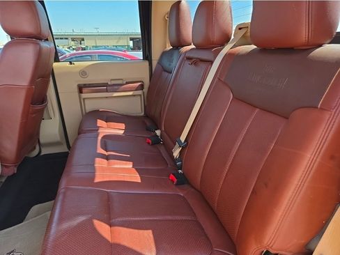Used 2013 Ford F350 King Ranch AWD/4WD image 16