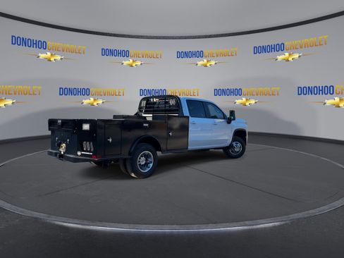 New 2026 Chevrolet Silverado 3500 LT w/ Convenience Package image 8