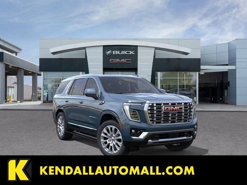 New 2026 GMC Yukon Denali w/ Denali Reserve Package image 2