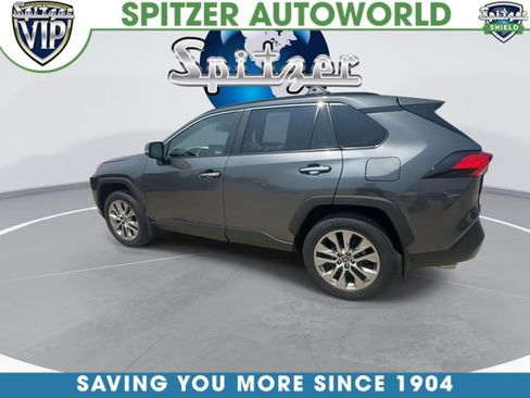 Used 2024 Toyota RAV4 Limited w/ Advanced Technology Package AWD/4WD image 7