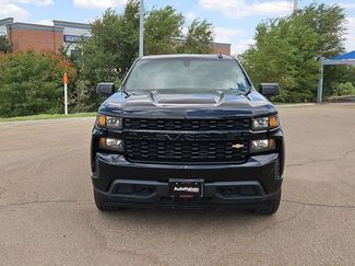 Used 2020 Chevrolet Silverado 1500 Custom w/ Custom Convenience Package AWD/4WD video 2