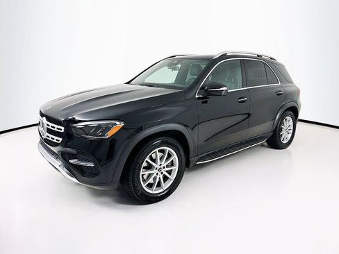Certified 2025 Mercedes-Benz GLE 350 4MATIC image 3