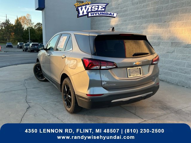 Used 2024 Chevrolet Equinox LT w/ Driver Convenience Package AWD/4WD image 7