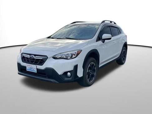 Used 2023 Subaru Crosstrek 2.0i Premium image 8