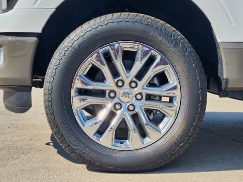 New 2026 Ford F150 King Ranch w/ Equipment Group 601A High AWD/4WD image 11