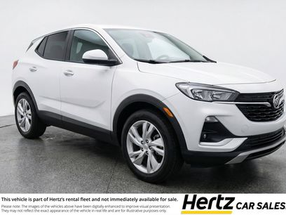 Used 2025 Buick Encore GX Preferred