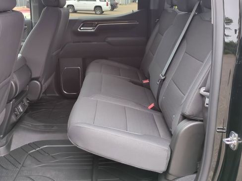 New 2026 Chevrolet Silverado 1500 RST w/ RST Select Package AWD/4WD image 14