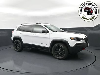Used 2021 Jeep Cherokee Trailhawk w/ Comfort/Convenience Group