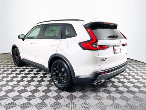 New 2026 Honda CR-V Sport-L image 4