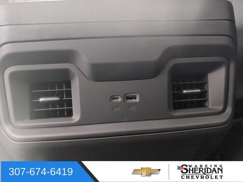 New 2026 Chevrolet Silverado 1500 LT w/ Z71 Off-Road Package image 30