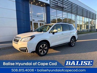 Used 2018 Subaru Forester 2.5i Limited w/ Popular Package #2