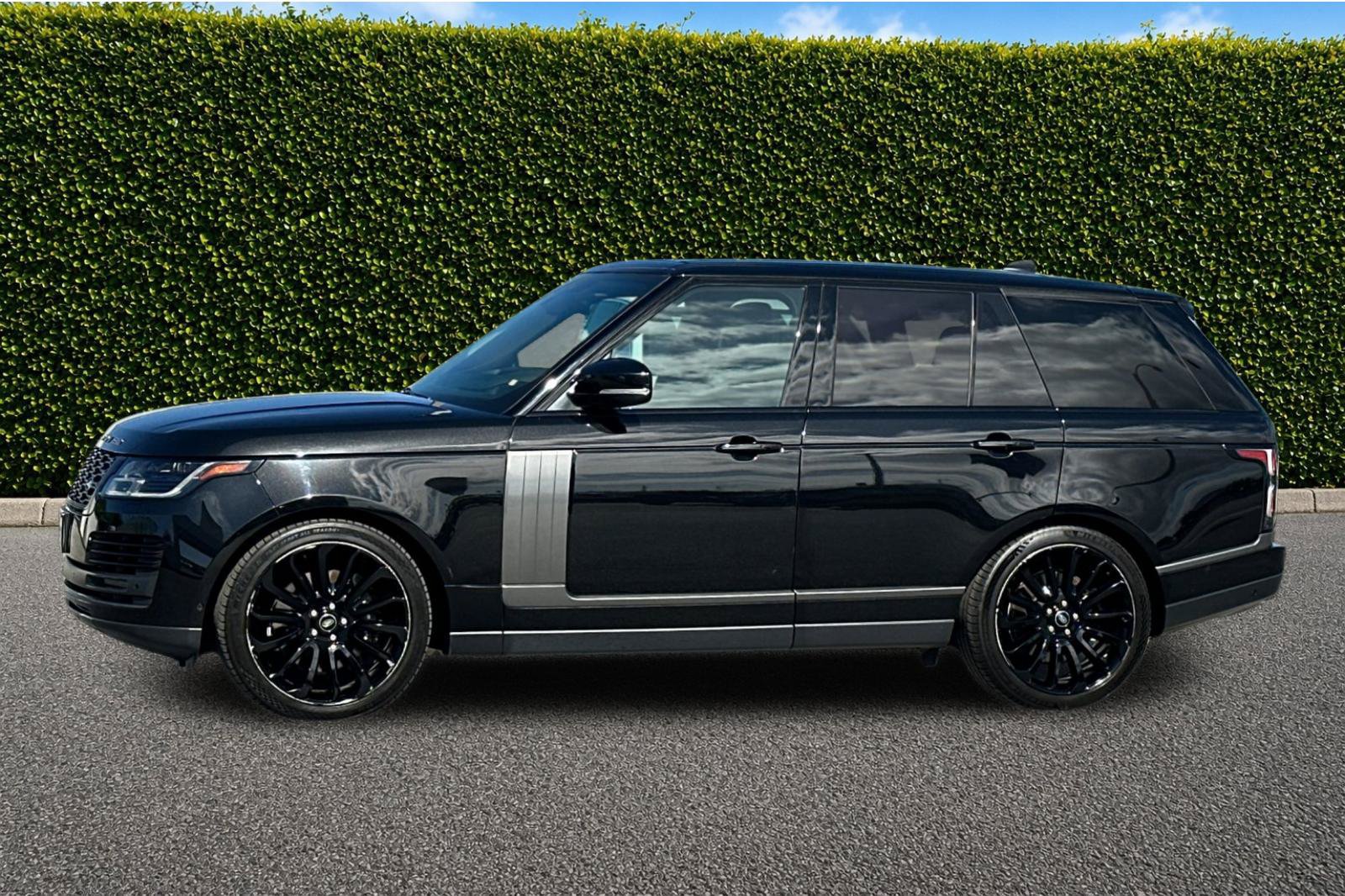 Used 2021 Land Rover Range Rover Westminster Edition AWD/4WD image 7