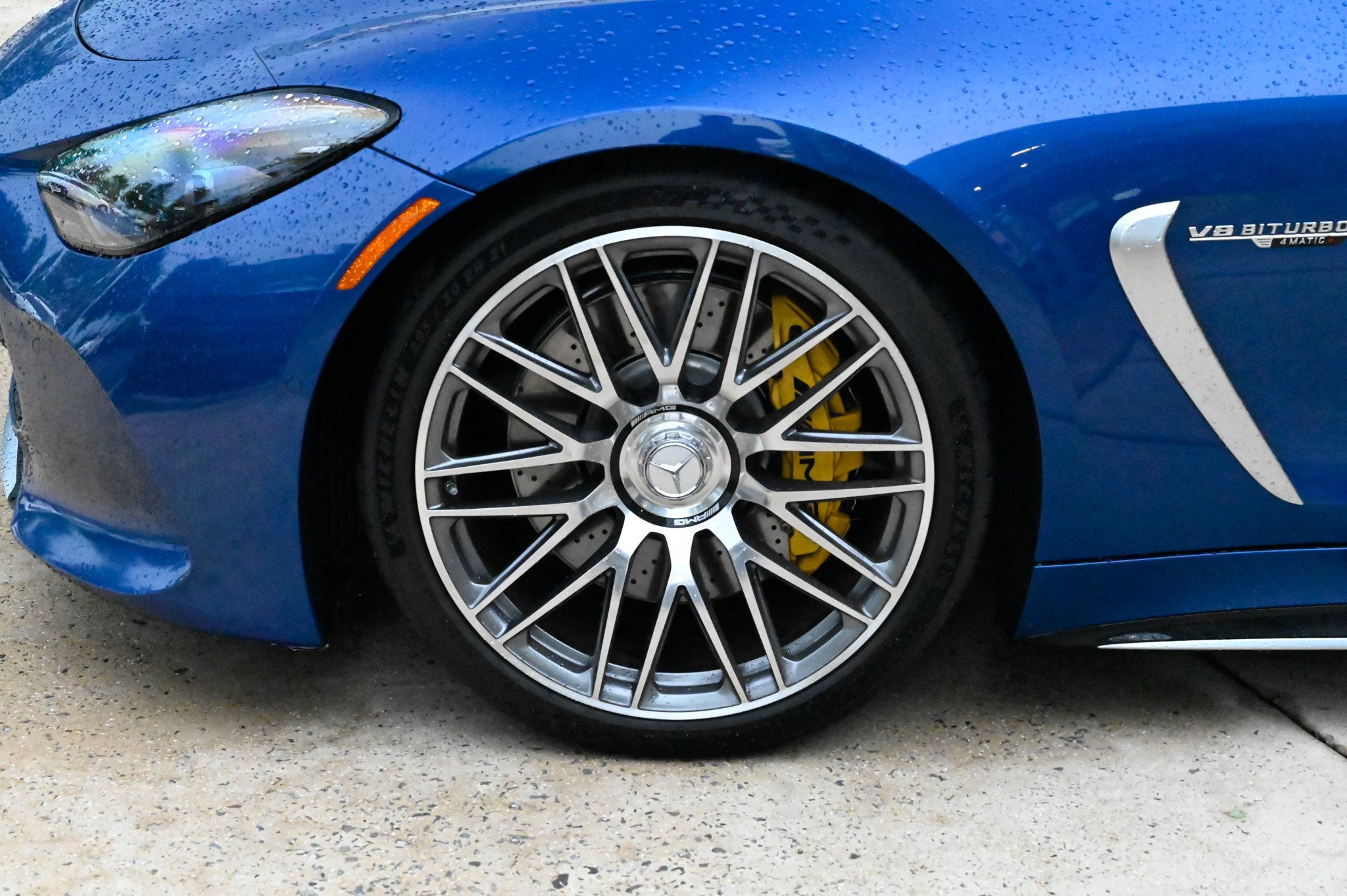 Used 2024 Mercedes-Benz AMG GT 55 image 9