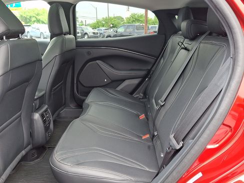 Certified 2021 Ford Mustang Mach-E Premium AWD/4WD image 10