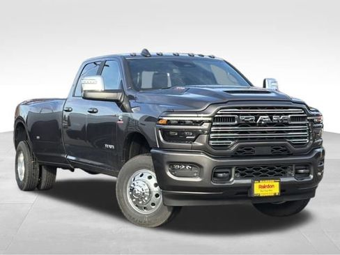 New 2026 RAM 3500 Laramie image 1