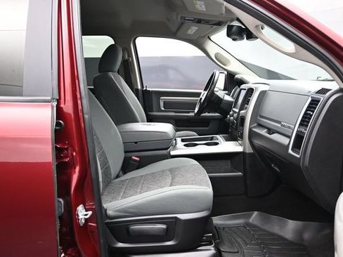 Used 2018 RAM 1500 Big Horn AWD/4WD image 24