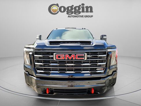 New 2026 GMC Sierra 3500 AT4 w/ AT4 Premium Plus Package image 19