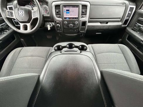 Used 2022 RAM 1500 Classic Warlock w/ Electronics Group AWD/4WD image 12