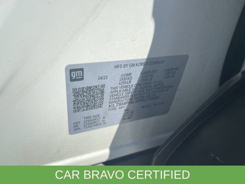 Certified 2023 Chevrolet TrailBlazer LT w/ Convenience Package FWD image 32