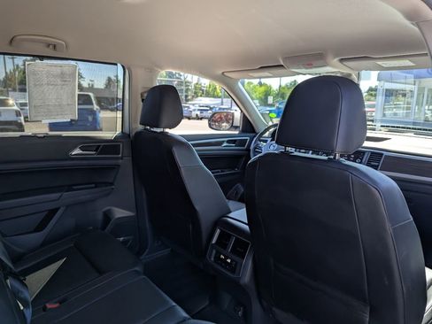 Used 2019 Volkswagen Atlas SE AWD/4WD image 34
