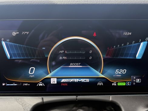 Used 2021 Mercedes-Benz E 53 AMG 4MATIC Sedan image 22