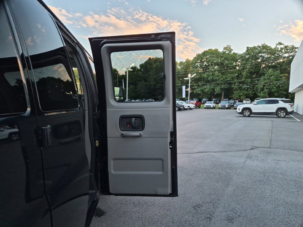 New 2026 GMC Savana 2500 LS RWD image 29
