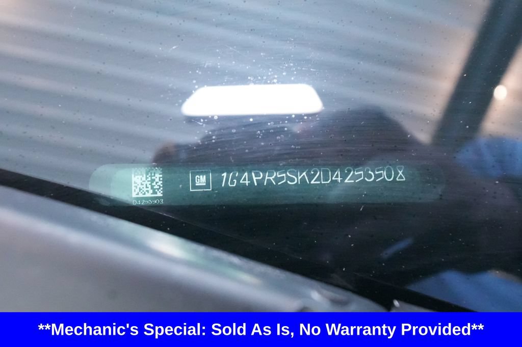 Used 2013 Buick Verano Convenience FWD image 35