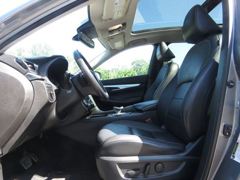 Used 2019 INFINITI QX50 Luxe AWD/4WD image 10