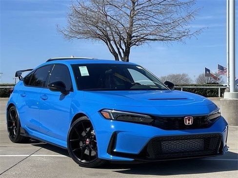 New 2025 Honda Civic Type R image 2