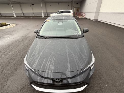 New 2026 Toyota Corolla XLE FWD image 10