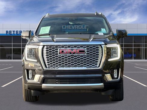 Certified 2024 GMC Yukon XL Denali image 9