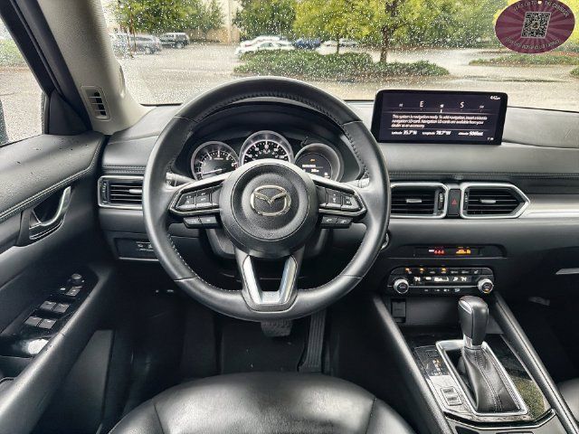 Used 2024 MAZDA CX-5 AWD 2.5 S w/ Select Package image 14