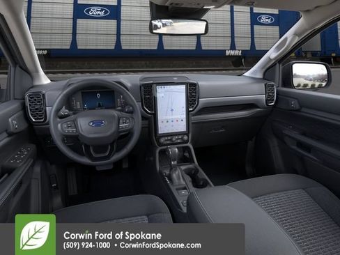 New 2026 Ford Ranger XLT AWD/4WD image 2